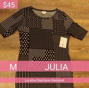 Lularoe Julia Size Medium